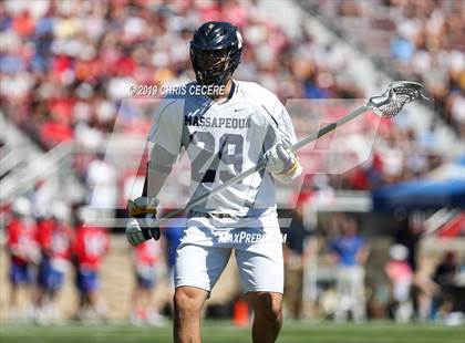Thumbnail 2 in Massapequa vs. Fairport (NYSPHSAA Class A Final) photogallery.