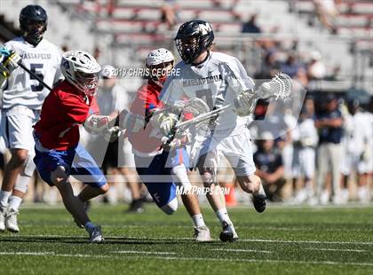Thumbnail 3 in Massapequa vs. Fairport (NYSPHSAA Class A Final) photogallery.