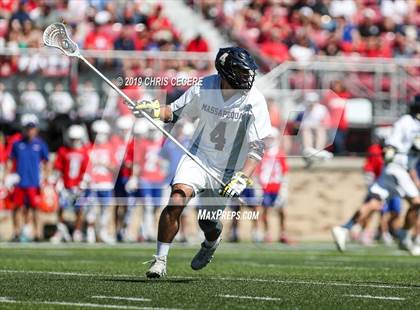 Thumbnail 3 in Massapequa vs. Fairport (NYSPHSAA Class A Final) photogallery.