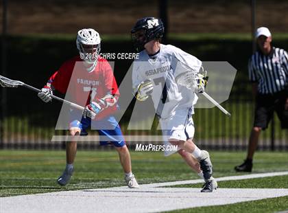 Thumbnail 2 in Massapequa vs. Fairport (NYSPHSAA Class A Final) photogallery.