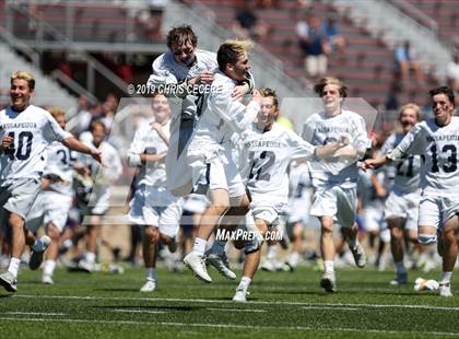 Thumbnail 3 in Massapequa vs. Fairport (NYSPHSAA Class A Final) photogallery.