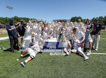Thumbnail 2 in Massapequa vs. Fairport (NYSPHSAA Class A Final) photogallery.