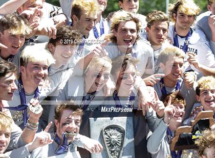 Thumbnail 2 in Massapequa vs. Fairport (NYSPHSAA Class A Final) photogallery.
