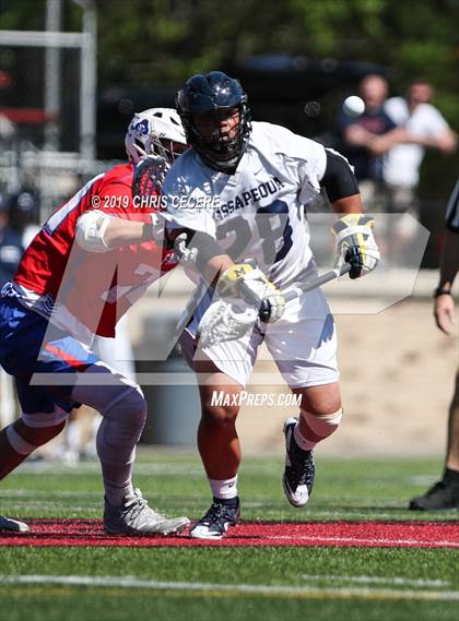 Thumbnail 3 in Massapequa vs. Fairport (NYSPHSAA Class A Final) photogallery.