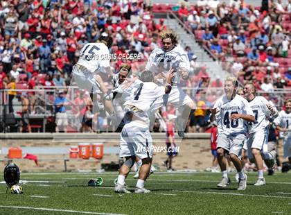 Thumbnail 2 in Massapequa vs. Fairport (NYSPHSAA Class A Final) photogallery.