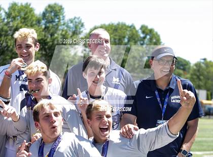 Thumbnail 1 in Massapequa vs. Fairport (NYSPHSAA Class A Final) photogallery.