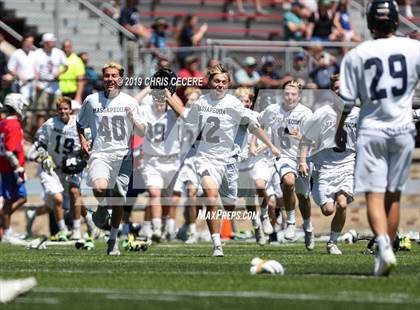 Thumbnail 3 in Massapequa vs. Fairport (NYSPHSAA Class A Final) photogallery.