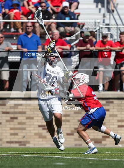 Thumbnail 2 in Massapequa vs. Fairport (NYSPHSAA Class A Final) photogallery.