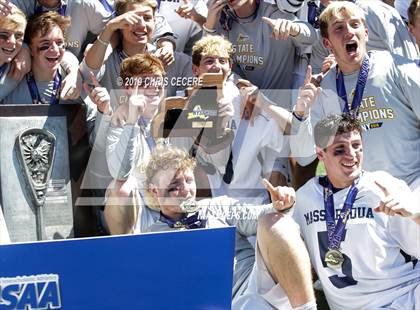 Thumbnail 2 in Massapequa vs. Fairport (NYSPHSAA Class A Final) photogallery.