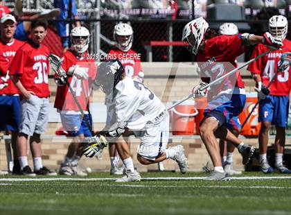 Thumbnail 2 in Massapequa vs. Fairport (NYSPHSAA Class A Final) photogallery.