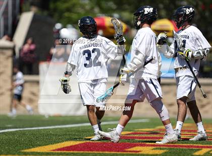 Thumbnail 1 in Massapequa vs. Fairport (NYSPHSAA Class A Final) photogallery.