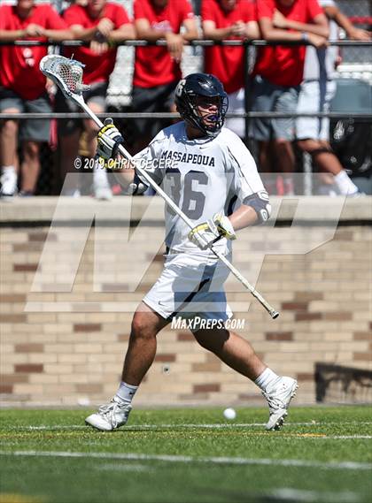 Thumbnail 3 in Massapequa vs. Fairport (NYSPHSAA Class A Final) photogallery.