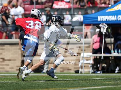Thumbnail 2 in Massapequa vs. Fairport (NYSPHSAA Class A Final) photogallery.