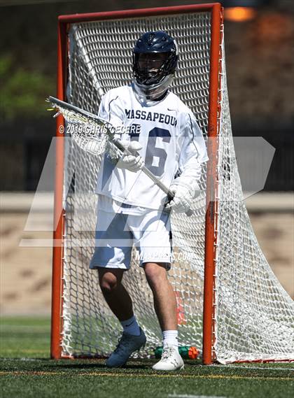 Thumbnail 3 in Massapequa vs. Fairport (NYSPHSAA Class A Final) photogallery.
