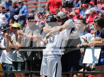Thumbnail 2 in Massapequa vs. Fairport (NYSPHSAA Class A Final) photogallery.