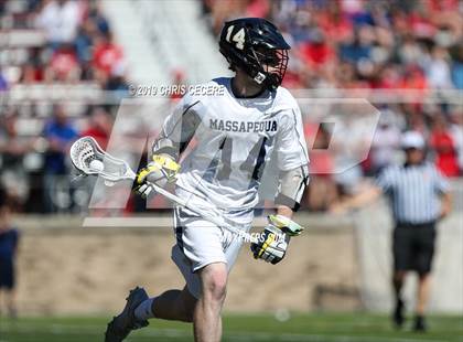 Thumbnail 3 in Massapequa vs. Fairport (NYSPHSAA Class A Final) photogallery.