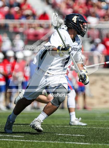 Thumbnail 2 in Massapequa vs. Fairport (NYSPHSAA Class A Final) photogallery.