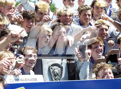 Thumbnail 3 in Massapequa vs. Fairport (NYSPHSAA Class A Final) photogallery.