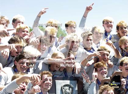 Thumbnail 3 in Massapequa vs. Fairport (NYSPHSAA Class A Final) photogallery.