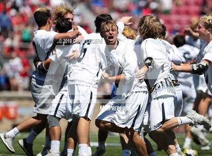 Thumbnail 2 in Massapequa vs. Fairport (NYSPHSAA Class A Final) photogallery.
