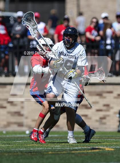 Thumbnail 2 in Massapequa vs. Fairport (NYSPHSAA Class A Final) photogallery.