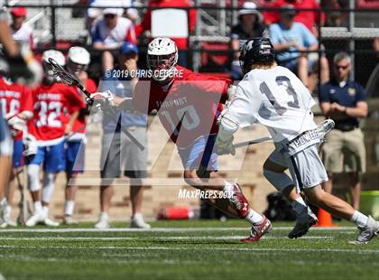 Thumbnail 3 in Massapequa vs. Fairport (NYSPHSAA Class A Final) photogallery.