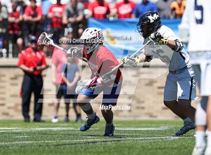 Thumbnail 2 in Massapequa vs. Fairport (NYSPHSAA Class A Final) photogallery.