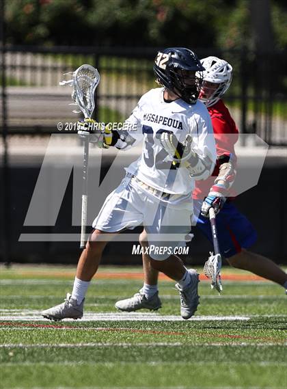 Thumbnail 2 in Massapequa vs. Fairport (NYSPHSAA Class A Final) photogallery.