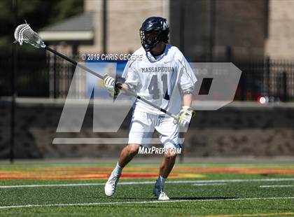 Thumbnail 2 in Massapequa vs. Fairport (NYSPHSAA Class A Final) photogallery.