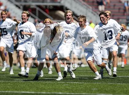 Thumbnail 2 in Massapequa vs. Fairport (NYSPHSAA Class A Final) photogallery.