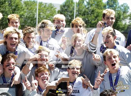 Thumbnail 3 in Massapequa vs. Fairport (NYSPHSAA Class A Final) photogallery.