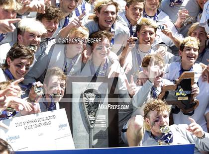 Thumbnail 1 in Massapequa vs. Fairport (NYSPHSAA Class A Final) photogallery.