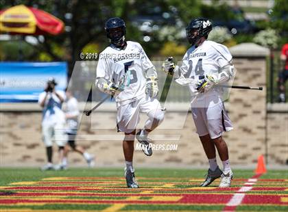 Thumbnail 3 in Massapequa vs. Fairport (NYSPHSAA Class A Final) photogallery.