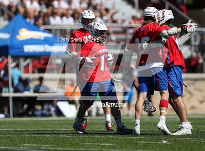 Thumbnail 3 in Massapequa vs. Fairport (NYSPHSAA Class A Final) photogallery.
