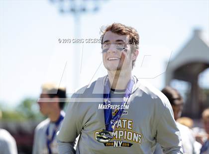 Thumbnail 3 in Massapequa vs. Fairport (NYSPHSAA Class A Final) photogallery.