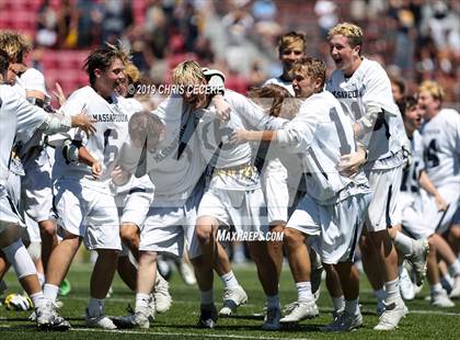 Thumbnail 3 in Massapequa vs. Fairport (NYSPHSAA Class A Final) photogallery.