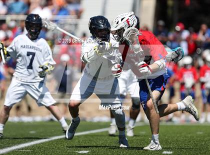 Thumbnail 2 in Massapequa vs. Fairport (NYSPHSAA Class A Final) photogallery.