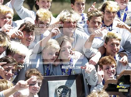 Thumbnail 1 in Massapequa vs. Fairport (NYSPHSAA Class A Final) photogallery.