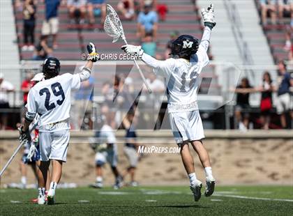 Thumbnail 3 in Massapequa vs. Fairport (NYSPHSAA Class A Final) photogallery.
