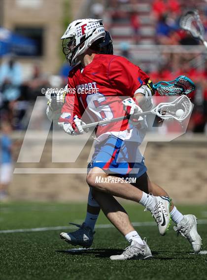 Thumbnail 3 in Massapequa vs. Fairport (NYSPHSAA Class A Final) photogallery.