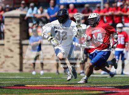 Thumbnail 1 in Massapequa vs. Fairport (NYSPHSAA Class A Final) photogallery.