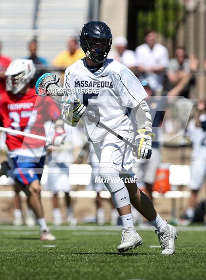 Thumbnail 1 in Massapequa vs. Fairport (NYSPHSAA Class A Final) photogallery.