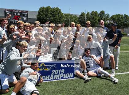 Thumbnail 1 in Massapequa vs. Fairport (NYSPHSAA Class A Final) photogallery.
