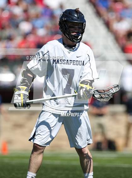 Thumbnail 3 in Massapequa vs. Fairport (NYSPHSAA Class A Final) photogallery.