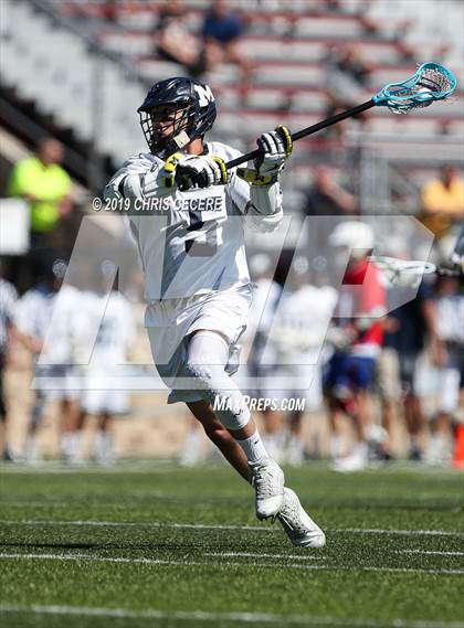 Thumbnail 2 in Massapequa vs. Fairport (NYSPHSAA Class A Final) photogallery.
