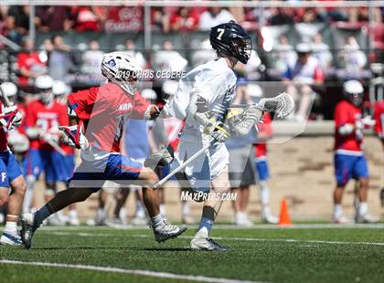 Thumbnail 2 in Massapequa vs. Fairport (NYSPHSAA Class A Final) photogallery.
