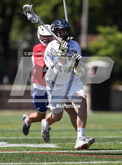 Thumbnail 1 in Massapequa vs. Fairport (NYSPHSAA Class A Final) photogallery.
