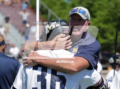 Thumbnail 1 in Massapequa vs. Fairport (NYSPHSAA Class A Final) photogallery.