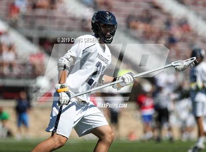 Thumbnail 3 in Massapequa vs. Fairport (NYSPHSAA Class A Final) photogallery.