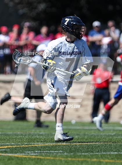 Thumbnail 3 in Massapequa vs. Fairport (NYSPHSAA Class A Final) photogallery.